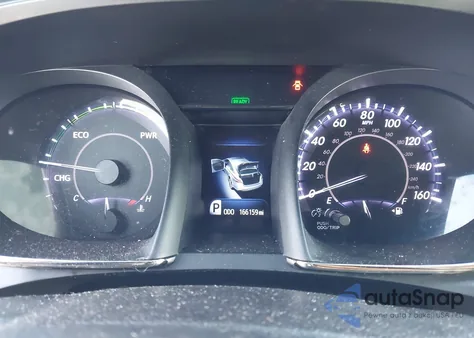 2015 Toyota Avalon Hybrid Limited from USA, damaged, VIN 4T1BD1EB1FU041456